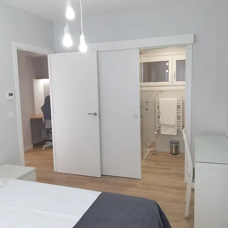 Апартаменты Hermoso En