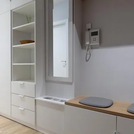 Hermoso En Апартаменты Виго