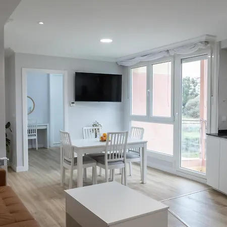 Apartment Hermoso En Vigo