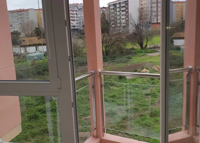 Hermoso En Apartman Vigo