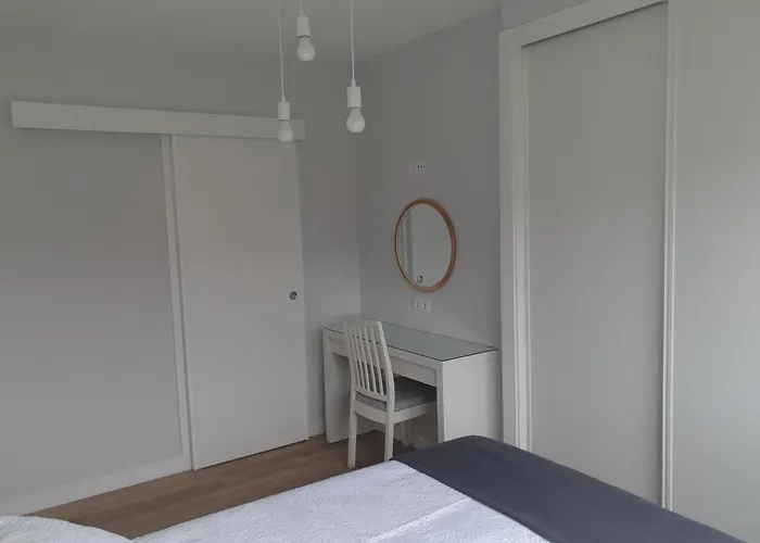 Hermoso En Apartman Vigo