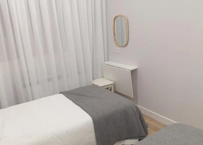 Apartman Hermoso En Vigo
