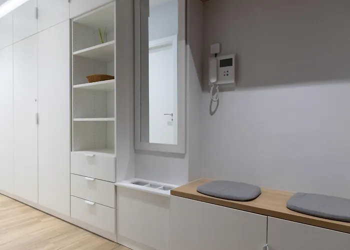 Hermoso En Apartman Vigo