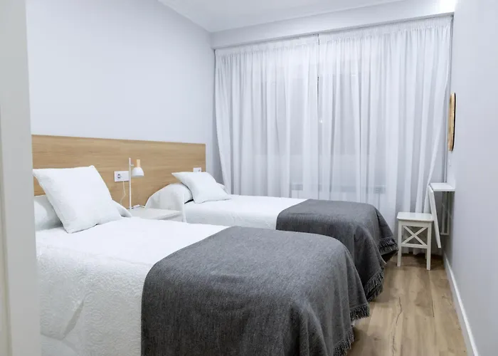 Apartman Hermoso En Vigo