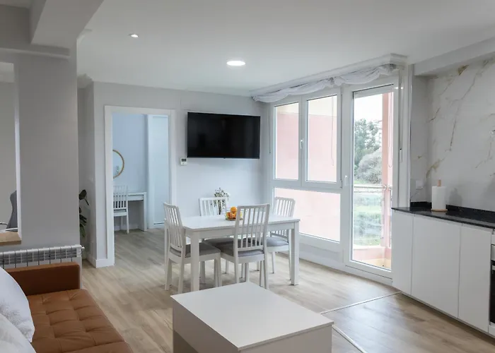 Apartman Hermoso En Vigo