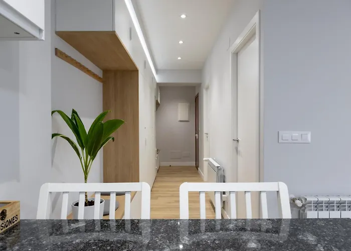 Hermoso En Apartman Vigo