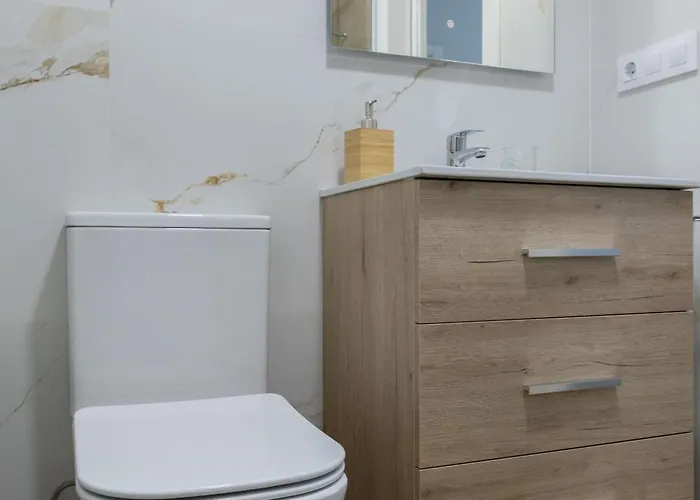 Hermoso En Apartman *