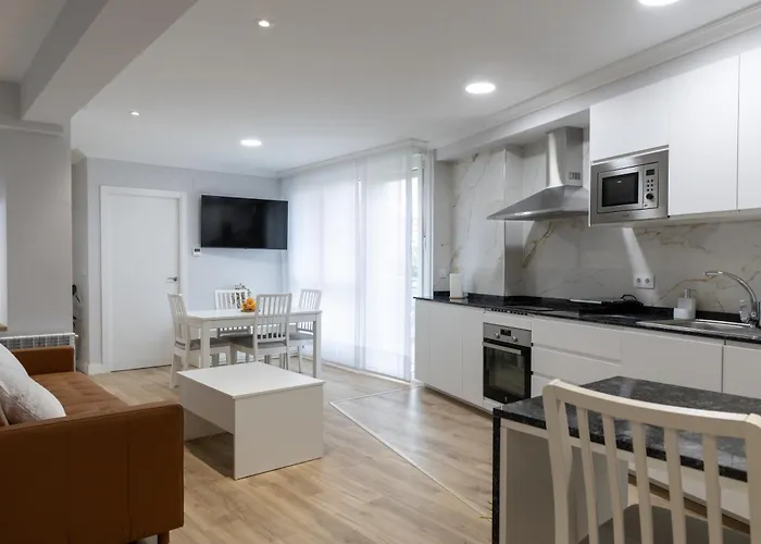 Hermoso En Apartman Vigo