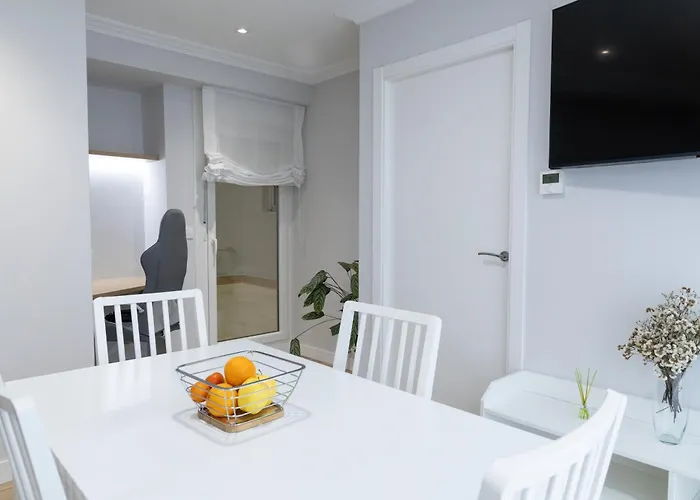 Hermoso En Apartman Vigo